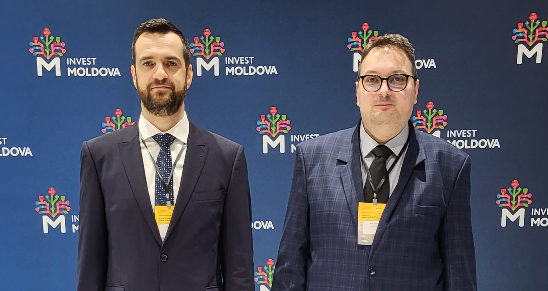Participation at the 2023 Moldavian Economic Forum